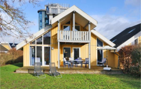 Two-Bedroom Holiday Home in Rechlin in Rechlin
